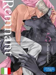 Jujin Omegaverse: Remnant 5