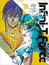 INFINI T FORCE 8 8
