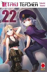 OTAKU TEACHER 22 22