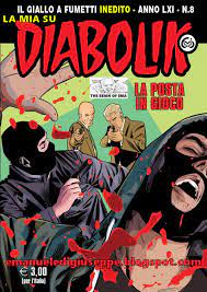DIABOLIK ANNO 61 8