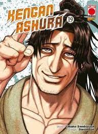 Kengan Ashura 19