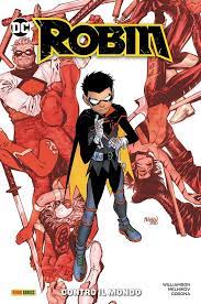 ROBIN VOLUME 1 contro il mondo 1