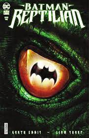 BATMAN REPTILIAN