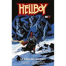 HELLBOY LE OSSA DEI GIGANTI