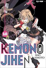 Kemono Jihen 10