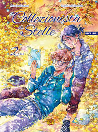 IL COLLEZIONISTA DI STELLE 2 2, MANGASENPAI, nuvolosofumetti,