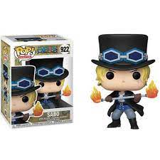 POP ANIMATION ONE PIECE SABO (2021) 922