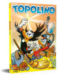 TOPOLINO settimanale 3442