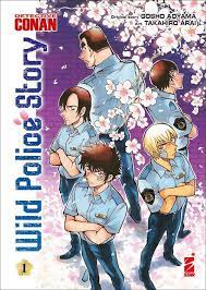 Detective conan wild police story 550
