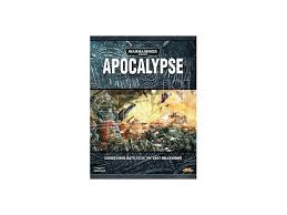 APOCALISSE-Games Workshop- nuvolosofumetti.