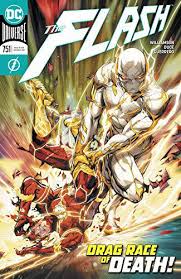 FLASH nuovo inizio 2020 8, PANINI COMICS, nuvolosofumetti,