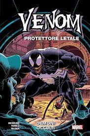VENOM PROTETTORE LETALE