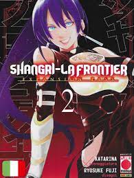 Shangri-la Frontier 2 expansion pass