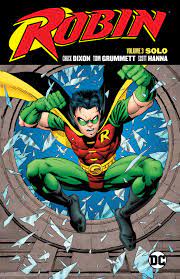ROBIN VOLUME 3