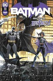 BATMAN nuovo inizio 2020 38