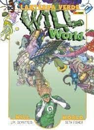 Lanterna verde WILLWORLD