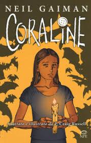 CORALINE-NICOLA PESCE EDITORE- nuvolosofumetti.