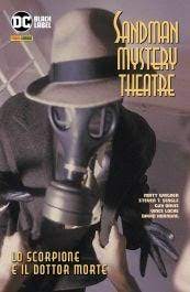 Sandman mystery theatre 3