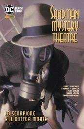 Sandman mystery theatre 3