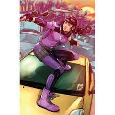 Occhio di Falco Kate Bishop Affari di famiglia
