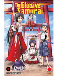 The elusive samurai 3 variant 3