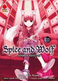 SPICE AND WOLF double edition 3