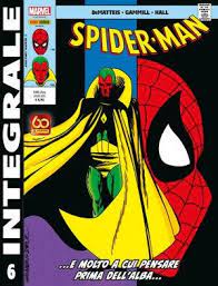 Marvel integrale Spider-man di J.M. DeMatteis 6