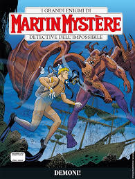 MARTIN MYSTERE 366