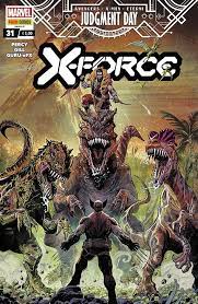 X-force nuova serie 2020 35