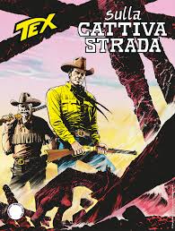 TEX 720, SERGIO BONELLI EDITORE, nuvolosofumetti,