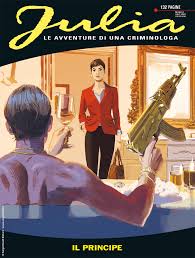 JULIA 262, SERGIO BONELLI EDITORE, nuvolosofumetti,