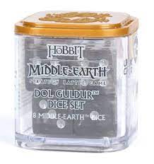 Dark powers of Dol Guldur dice