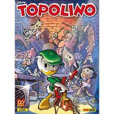 TOPOLINO settimanale 3421