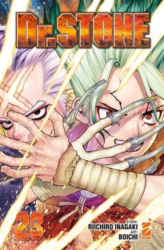 DR STONE 23