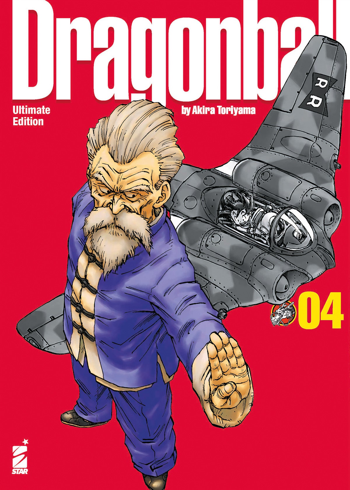 Dragon Ball ultimate edition 4