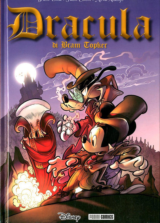 Topolino limited de luxe, PANINI COMICS, nuvolosofumetti,