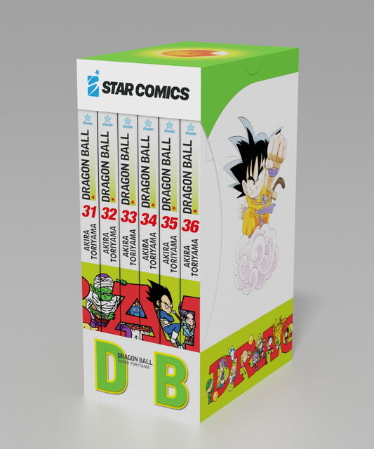 Dragon Ball Collection 6