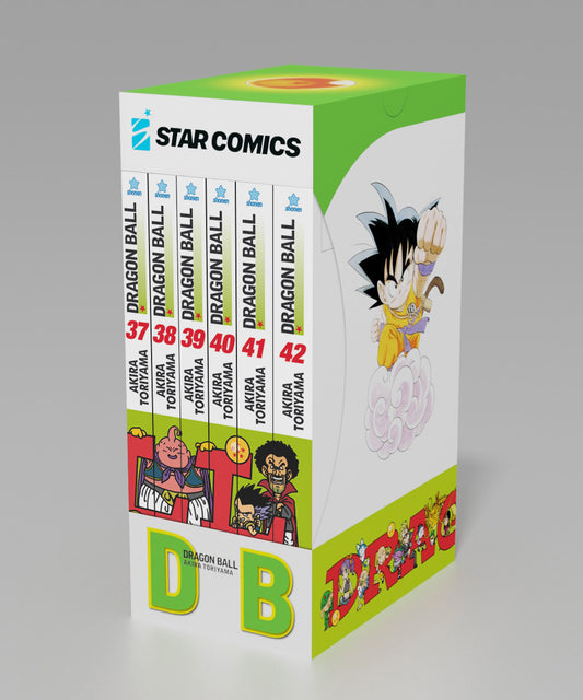 Dragon Ball Collection 7