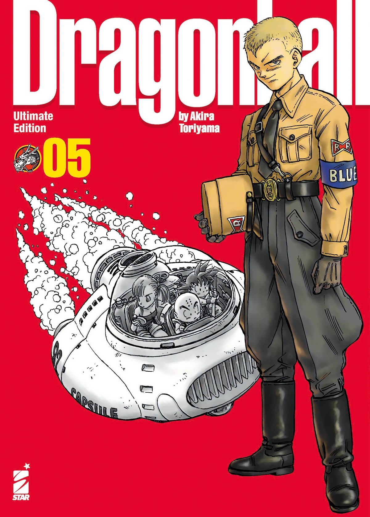 Dragon Ball ultimate edition 5
