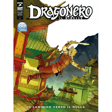 DRAGONERO 102