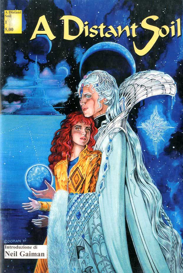 A DISTANT SOIL