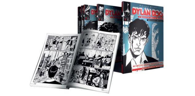 Dylan Dog i maestri della paura dal n. 1 al n. 20 - Edizioni Corriere dello Sport-COMPLETE E SEQUENZE- nuvolosofumetti.