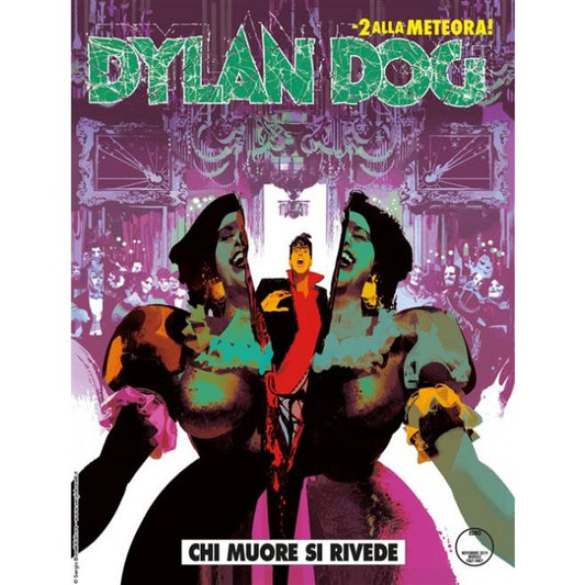 DYLAN DOG 398