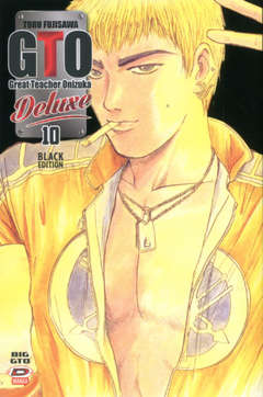 Big GTO deluxe Black edition 10