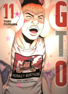 GTO PARADISE LOST 11-Dynit Manga- nuvolosofumetti.