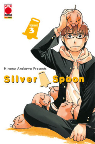 Silver Spoon 3