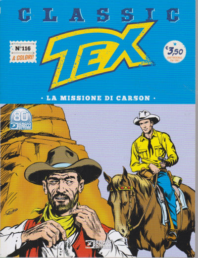 Tex classic 116
