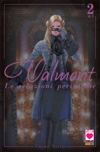 VALMONT 2-PANINI COMICS- nuvolosofumetti.