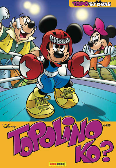 Topostorie 21-PANINI COMICS- nuvolosofumetti.