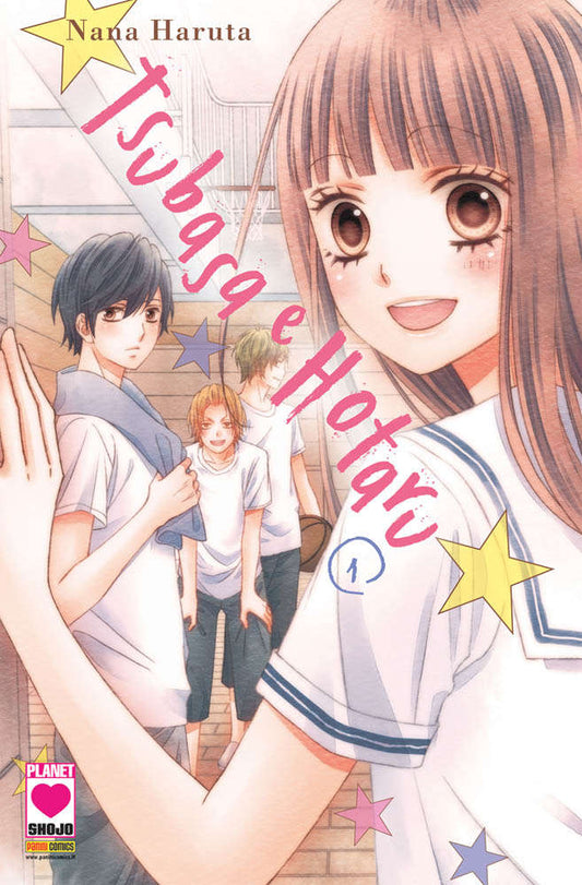 TSUBASA E HOTARU 1, PANINI COMICS, nuvolosofumetti,